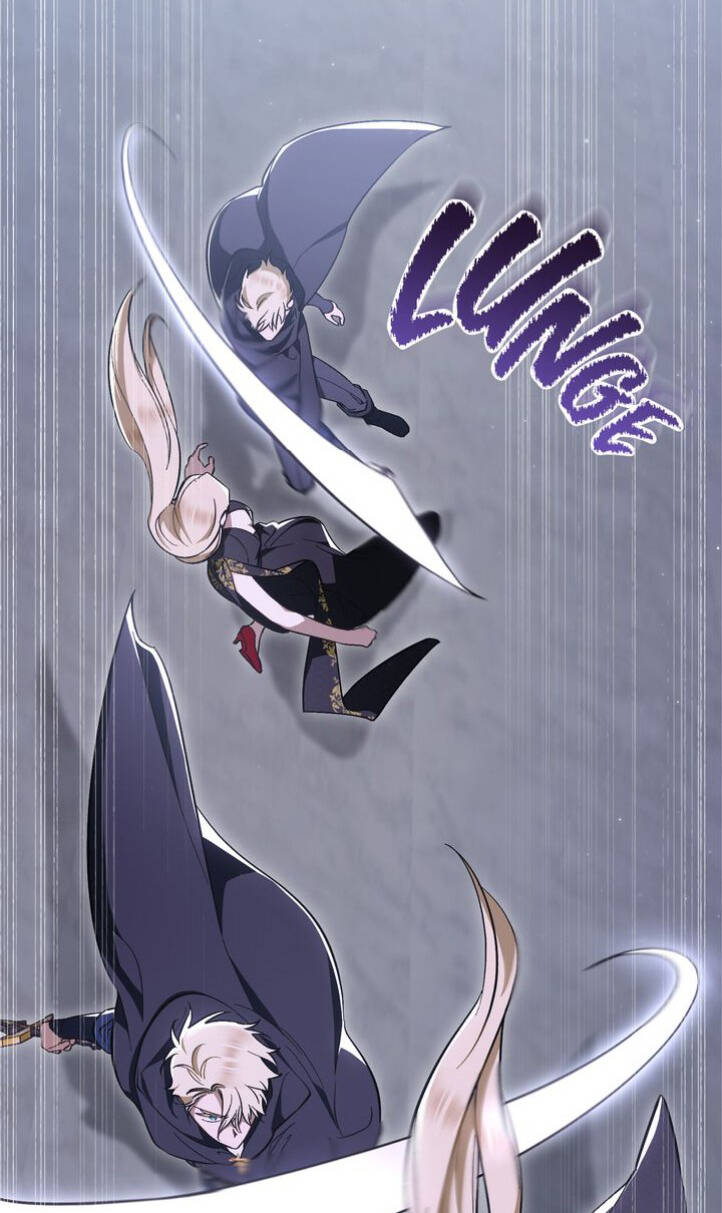 Thanh Gươm Của Evangeline Chapter 56 - Trang 2