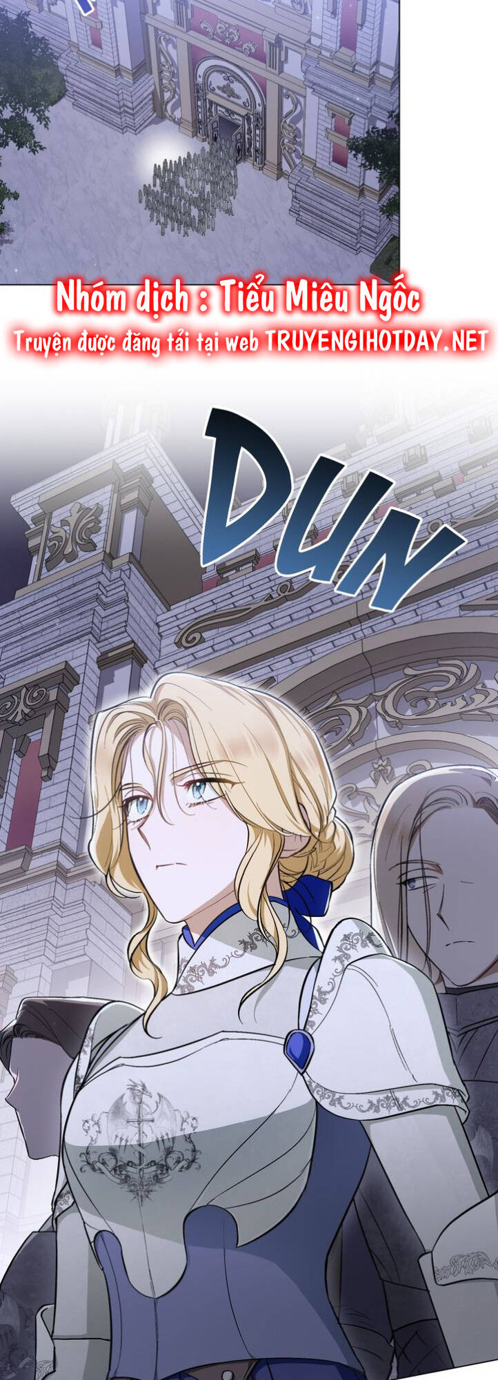 Thanh Gươm Của Evangeline Chapter 56 - Trang 2