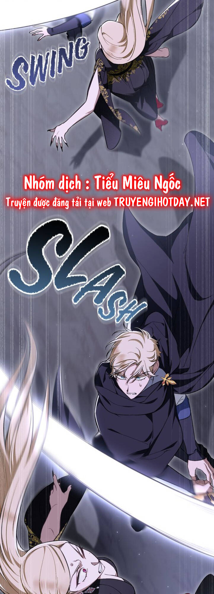 Thanh Gươm Của Evangeline Chapter 56 - Trang 2