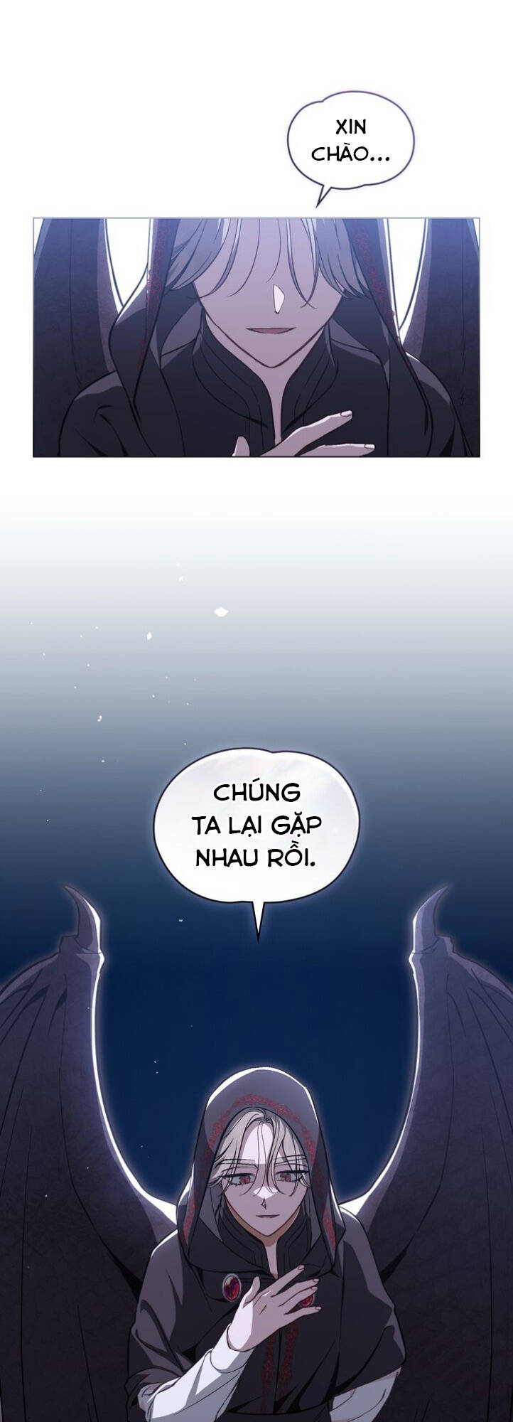 Thanh Gươm Của Evangeline Chapter 56 - Trang 2
