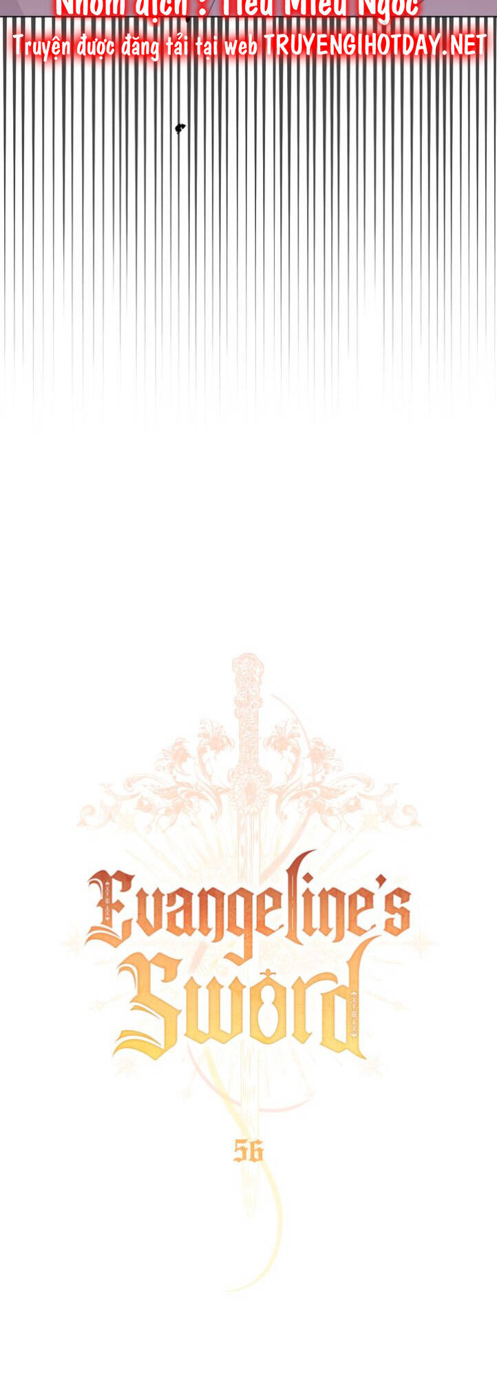 Thanh Gươm Của Evangeline Chapter 56 - Trang 2
