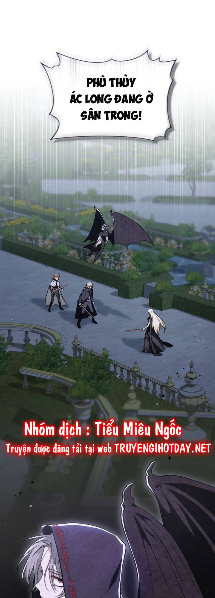 Thanh Gươm Của Evangeline Chapter 56 - Trang 2