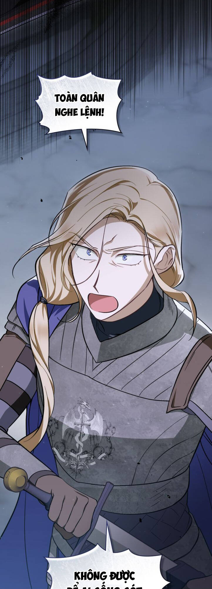 Thanh Gươm Của Evangeline Chapter 56 - Trang 2