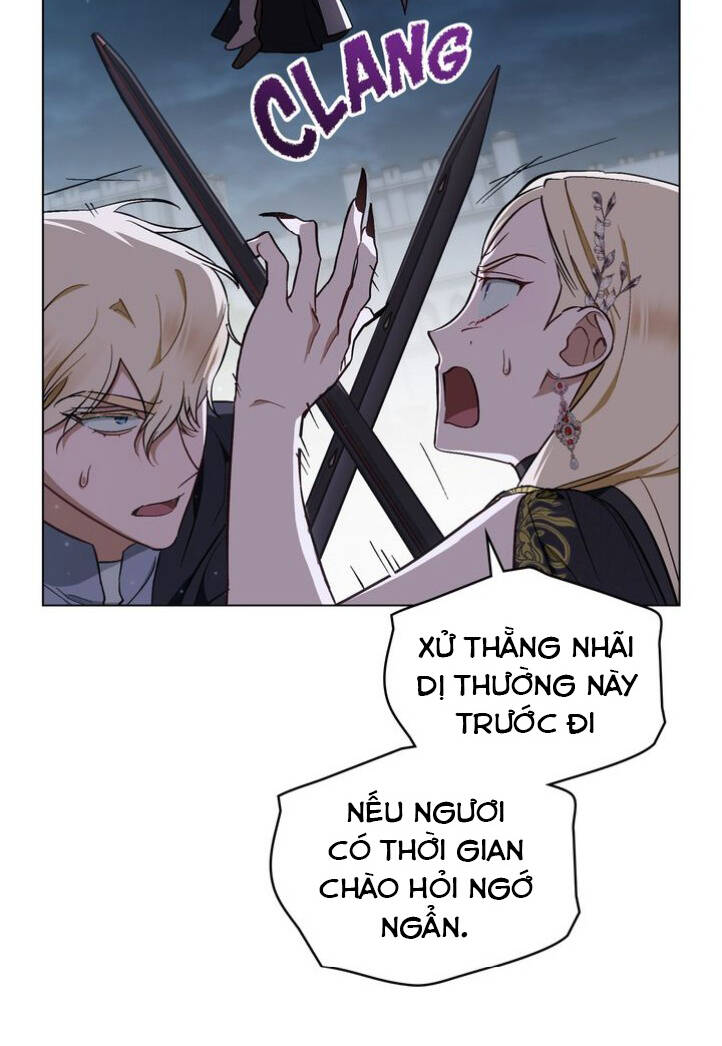 Thanh Gươm Của Evangeline Chapter 56 - Trang 2