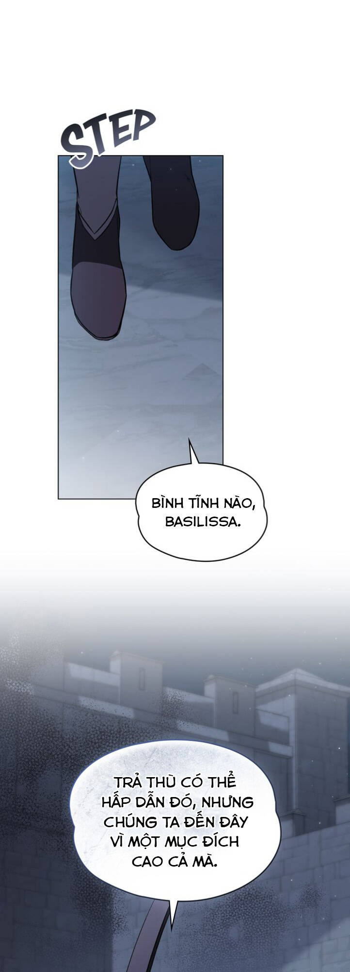 Thanh Gươm Của Evangeline Chapter 56 - Trang 2