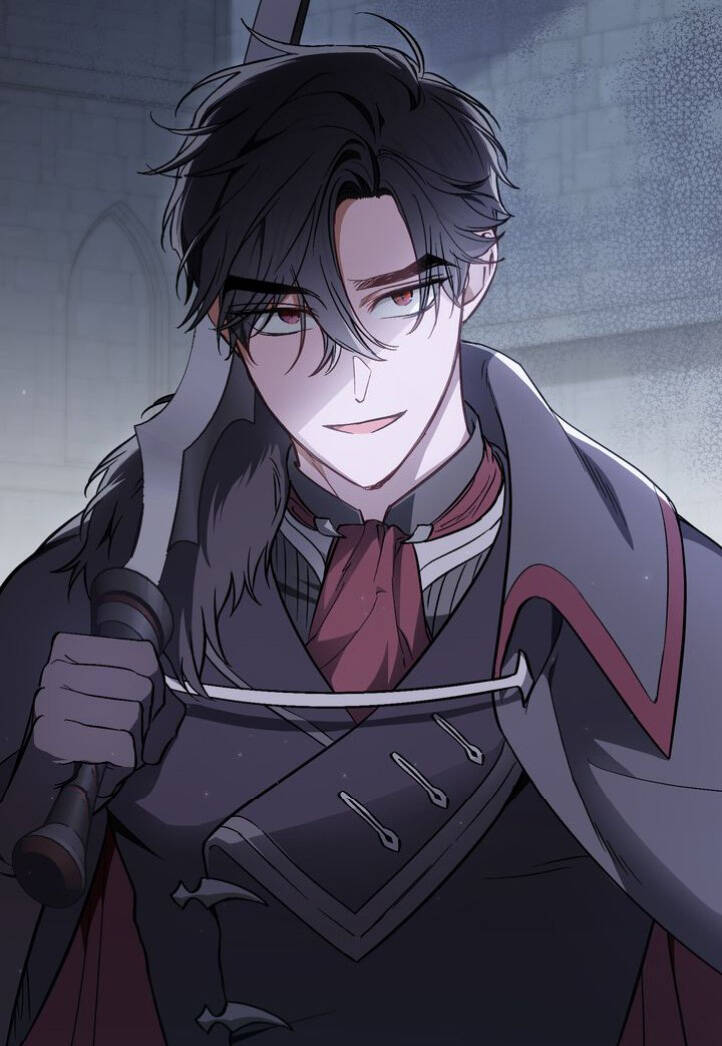 Thanh Gươm Của Evangeline Chapter 56 - Trang 2