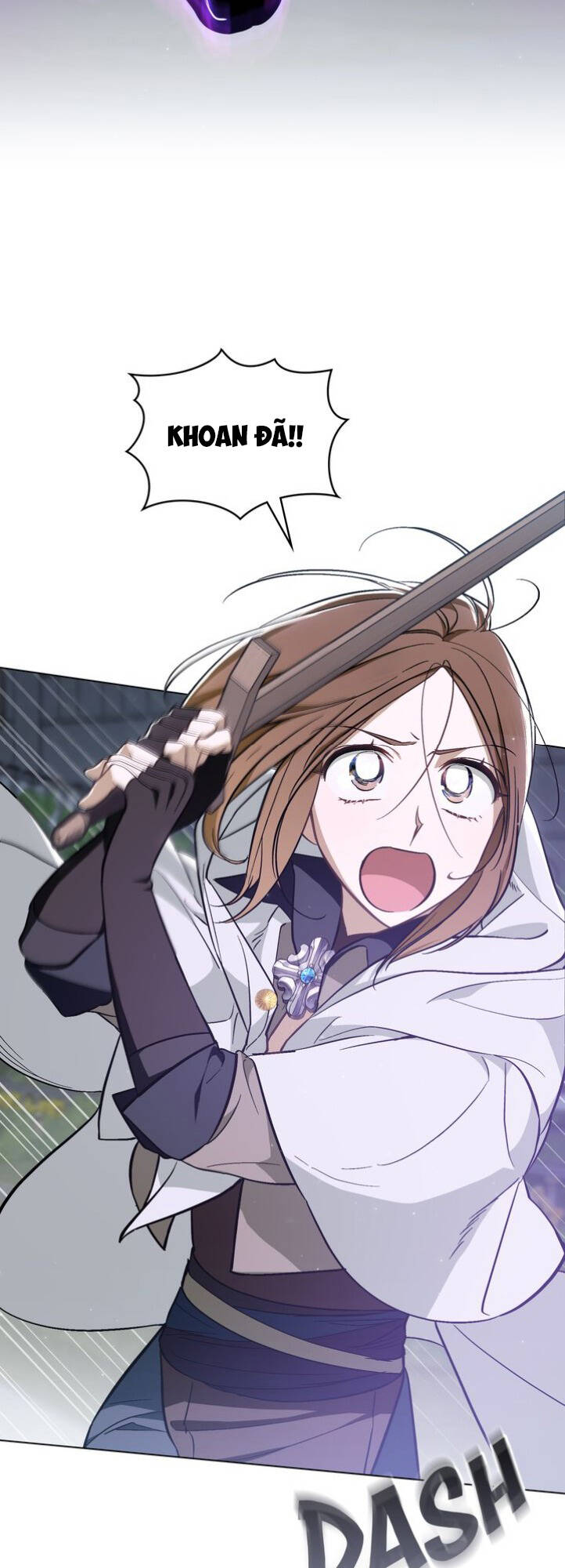 Thanh Gươm Của Evangeline Chapter 56 - Trang 2