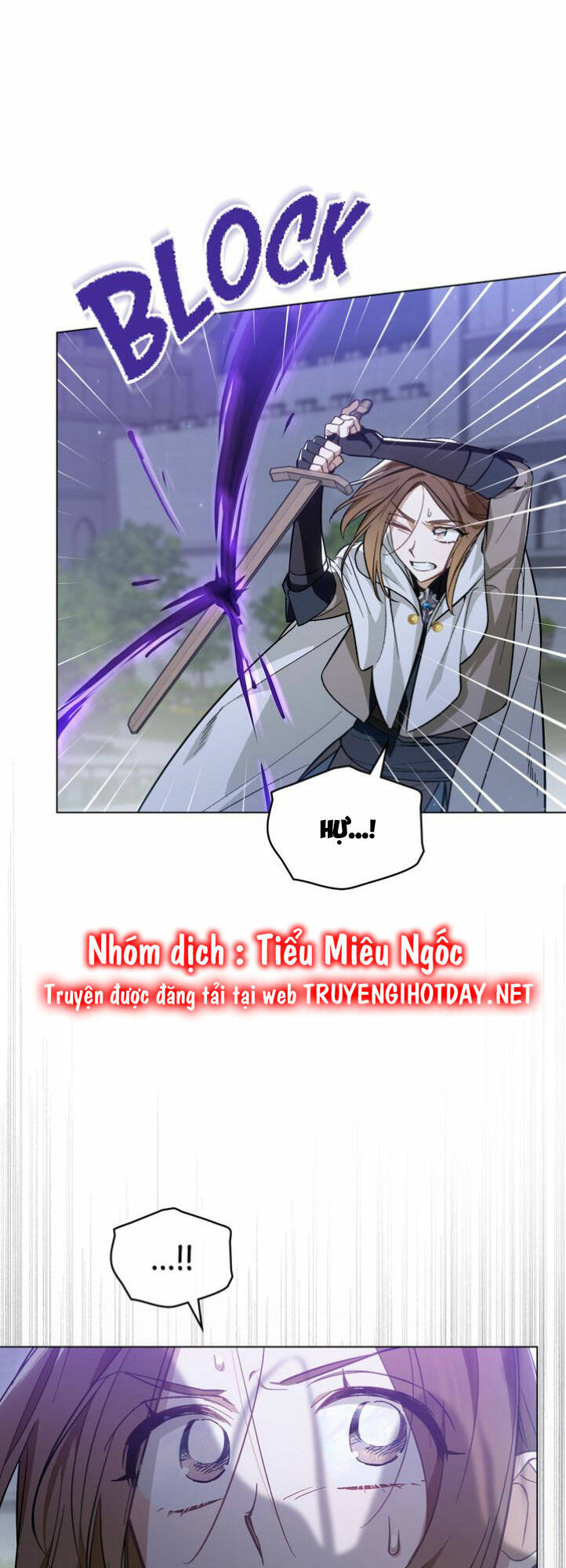 Thanh Gươm Của Evangeline Chapter 57 - Trang 2