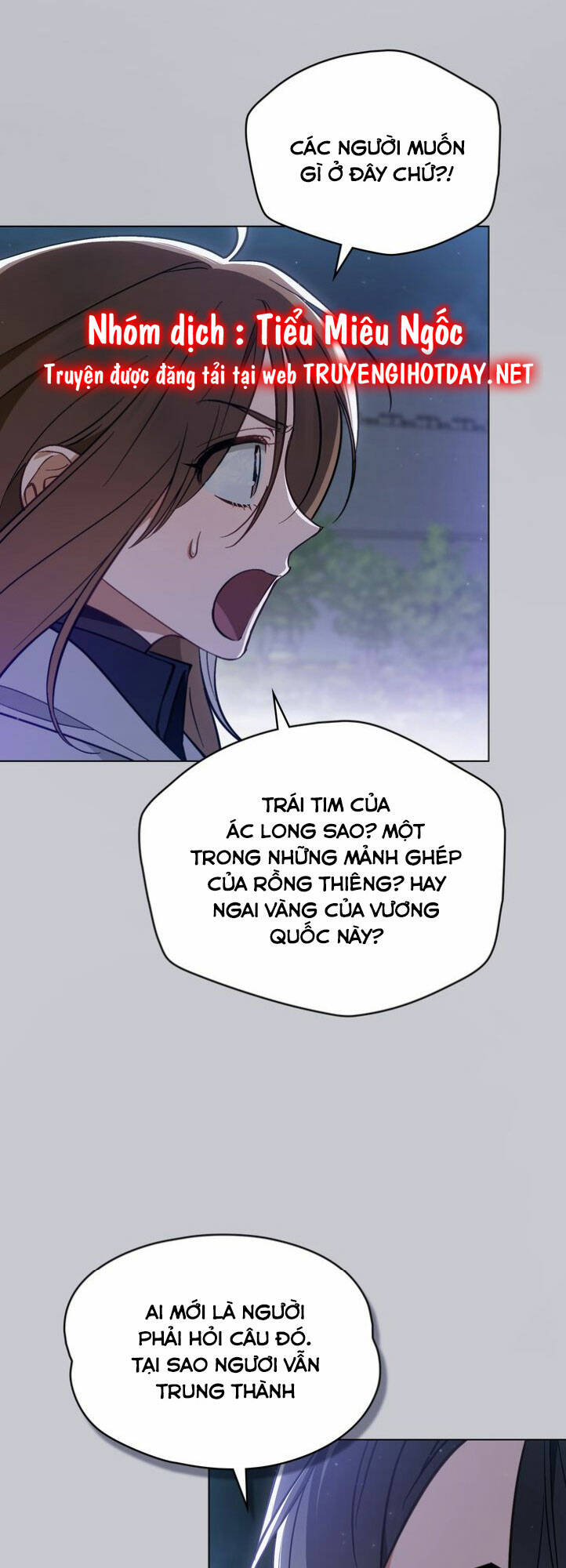 Thanh Gươm Của Evangeline Chapter 57 - Trang 2