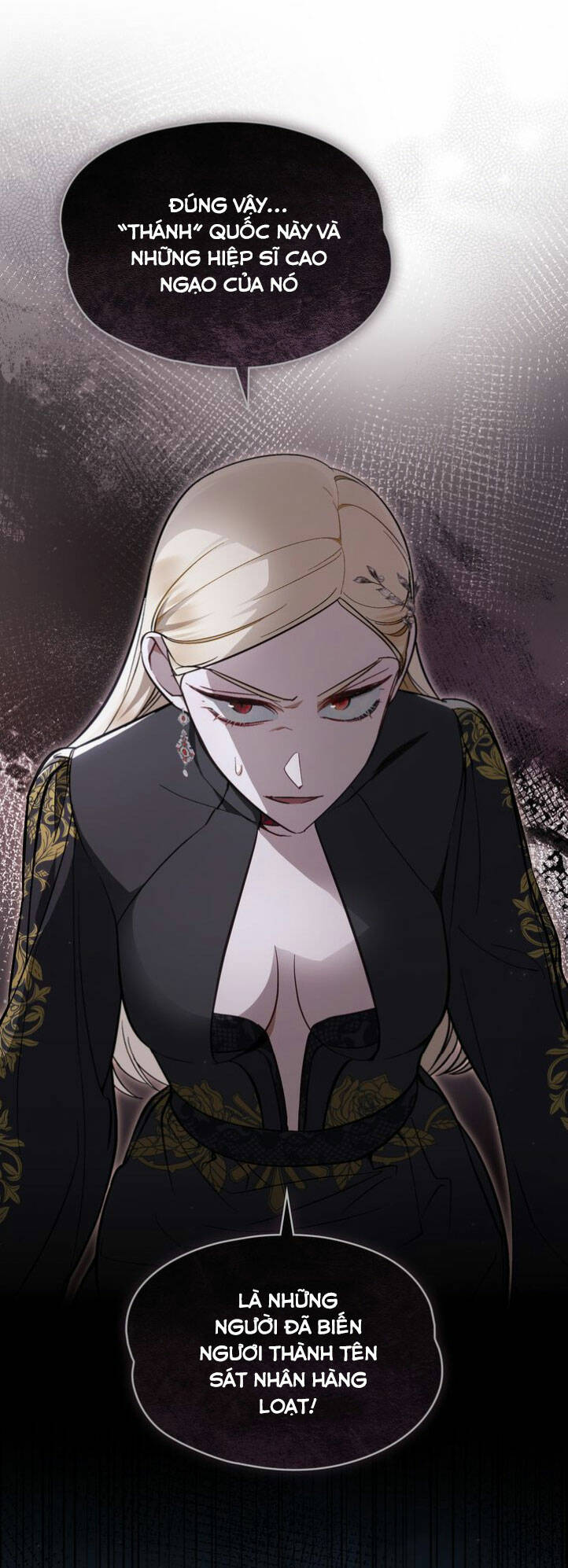 Thanh Gươm Của Evangeline Chapter 57 - Trang 2