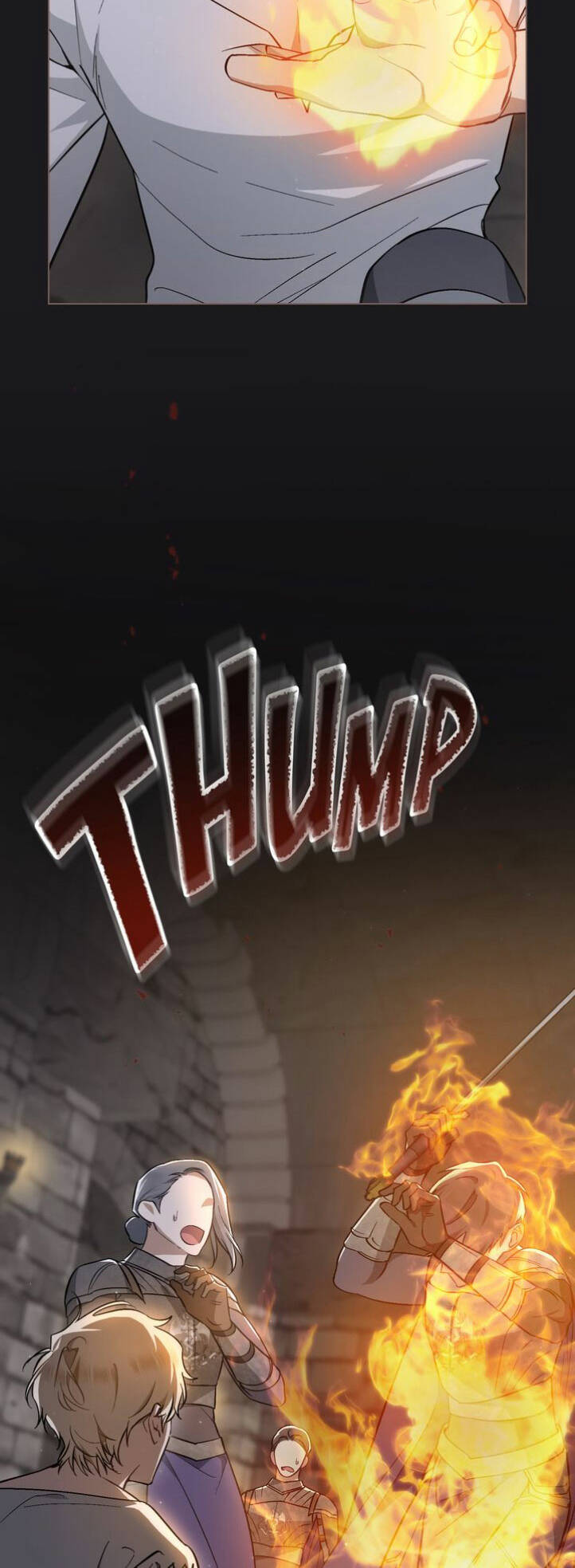 Thanh Gươm Của Evangeline Chapter 57 - Trang 2