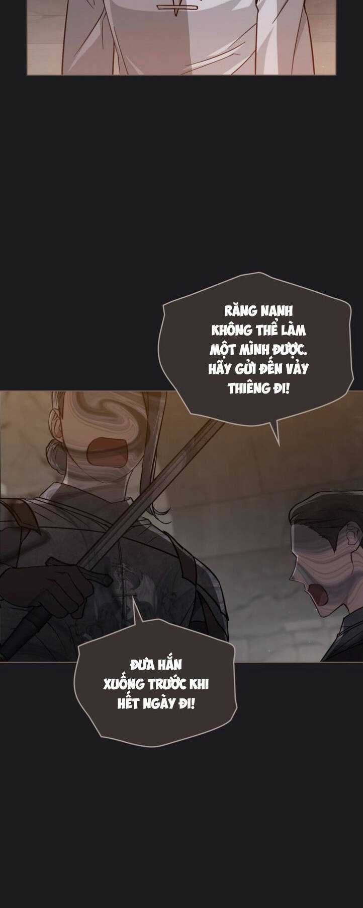 Thanh Gươm Của Evangeline Chapter 57 - Trang 2