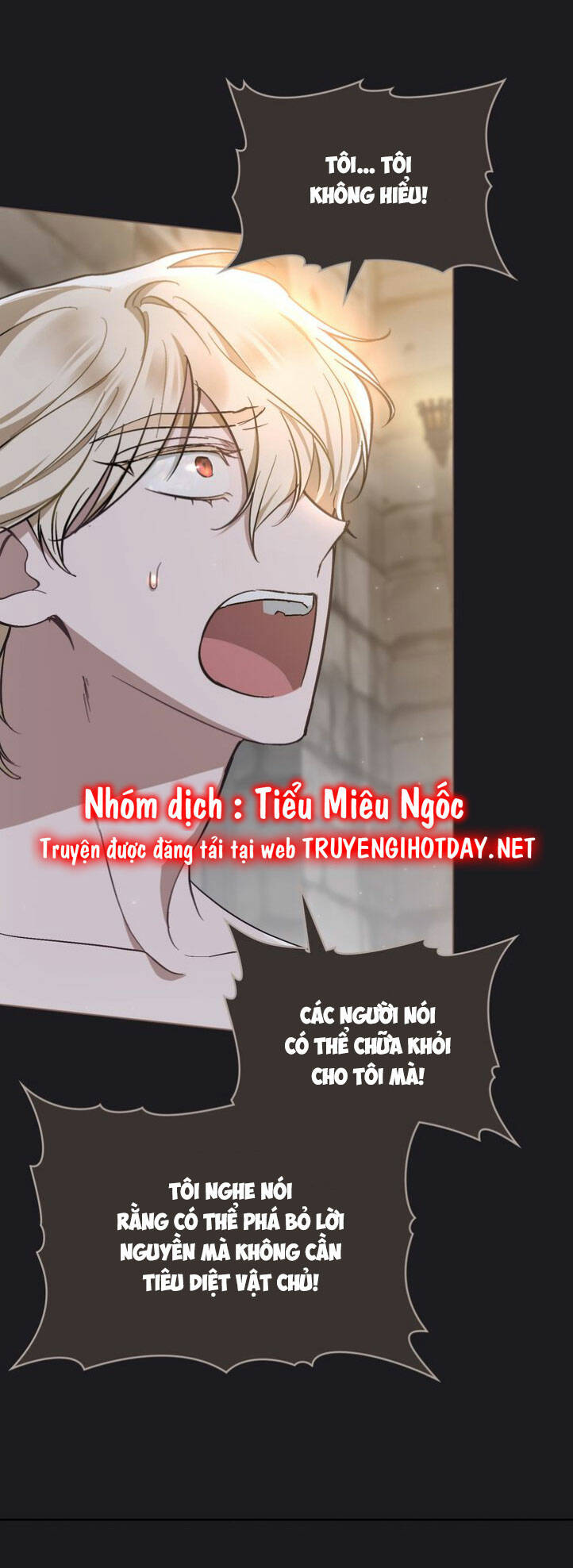 Thanh Gươm Của Evangeline Chapter 57 - Trang 2