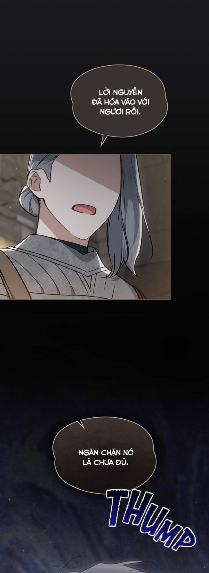 Thanh Gươm Của Evangeline Chapter 57 - Trang 2