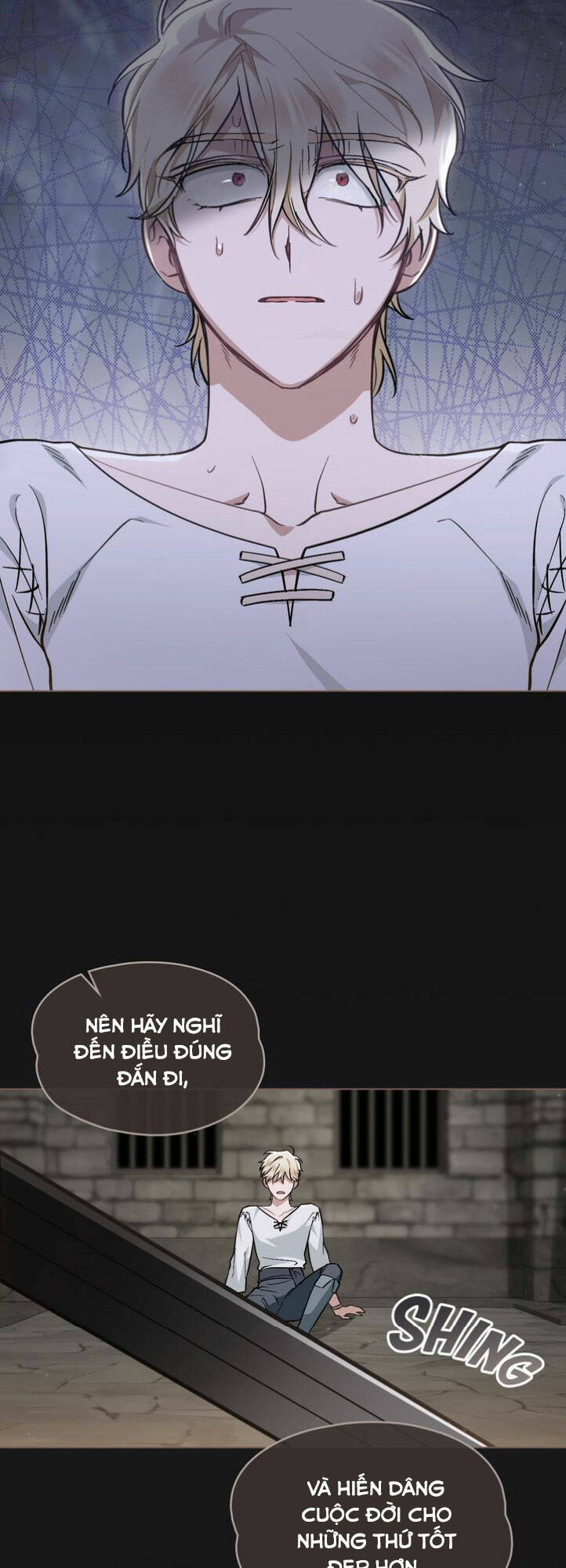 Thanh Gươm Của Evangeline Chapter 57 - Trang 2