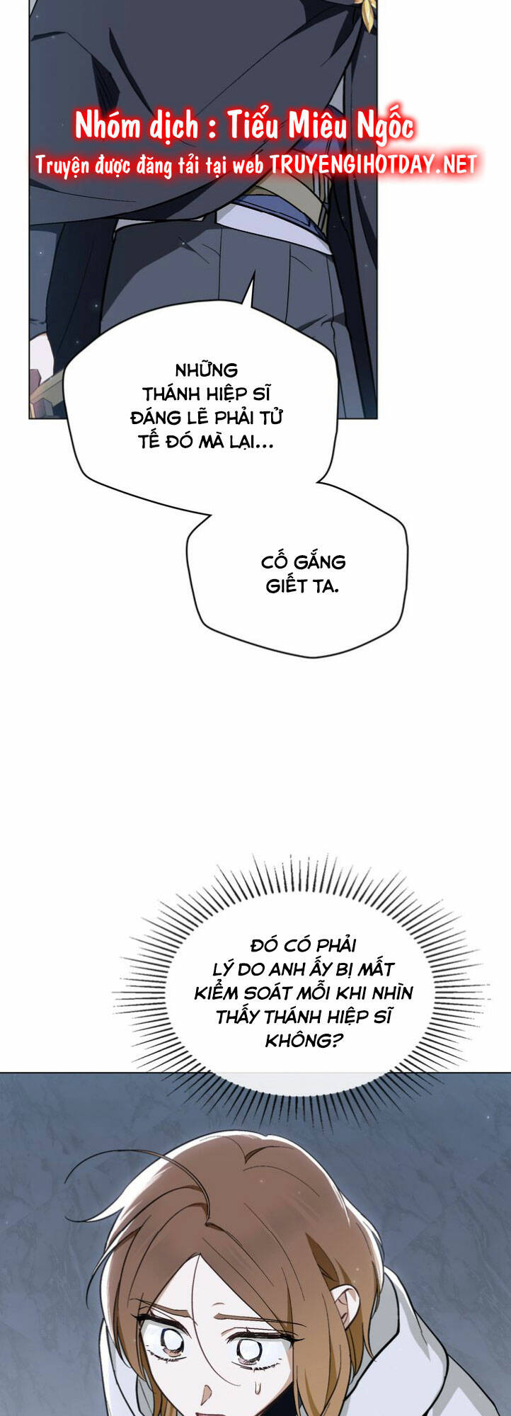 Thanh Gươm Của Evangeline Chapter 57 - Trang 2