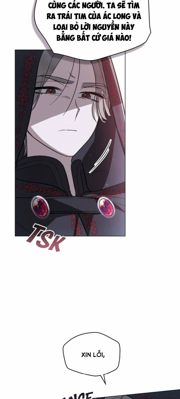 Thanh Gươm Của Evangeline Chapter 57 - Trang 2