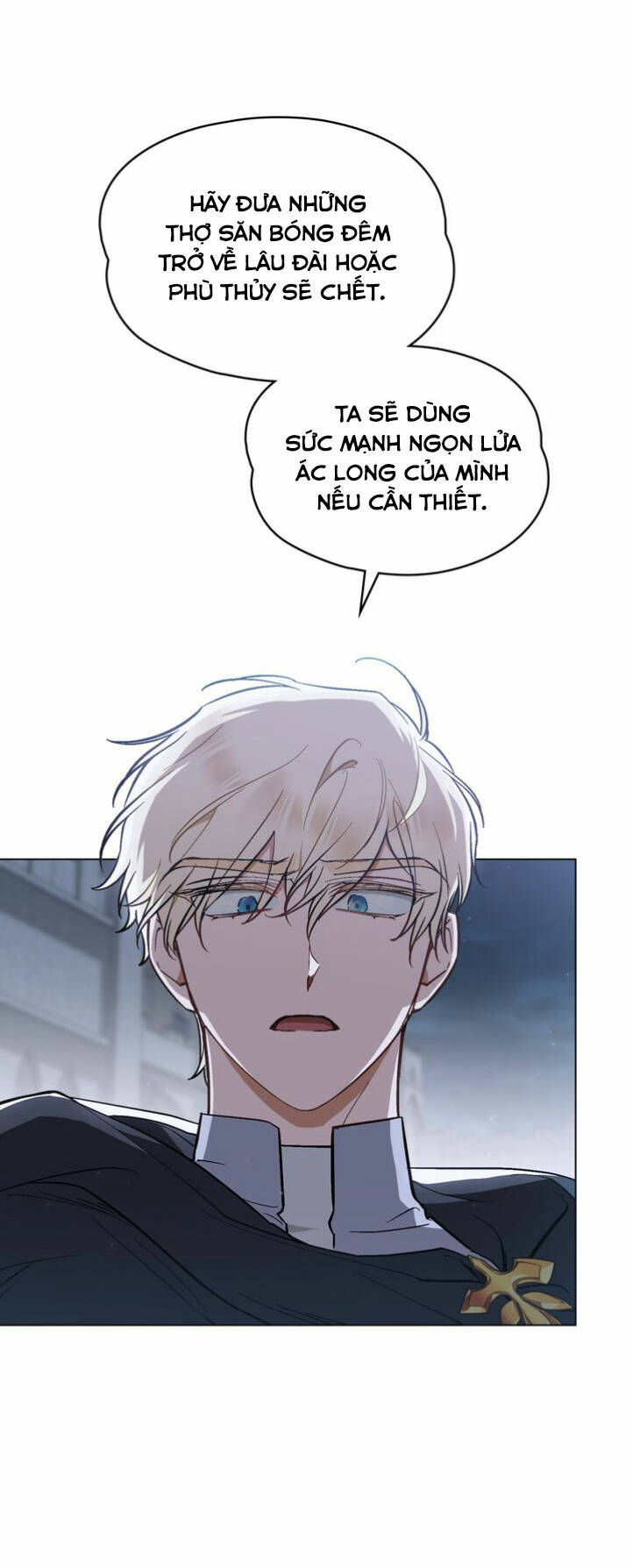 Thanh Gươm Của Evangeline Chapter 57 - Trang 2