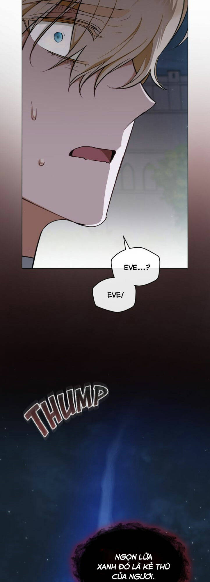 Thanh Gươm Của Evangeline Chapter 57 - Trang 2