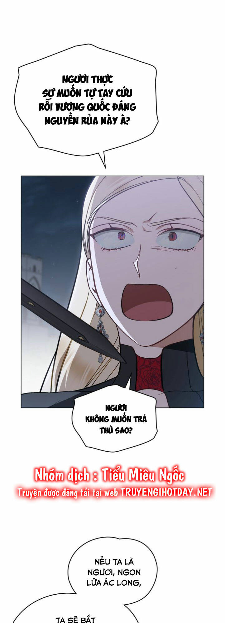 Thanh Gươm Của Evangeline Chapter 57 - Trang 2