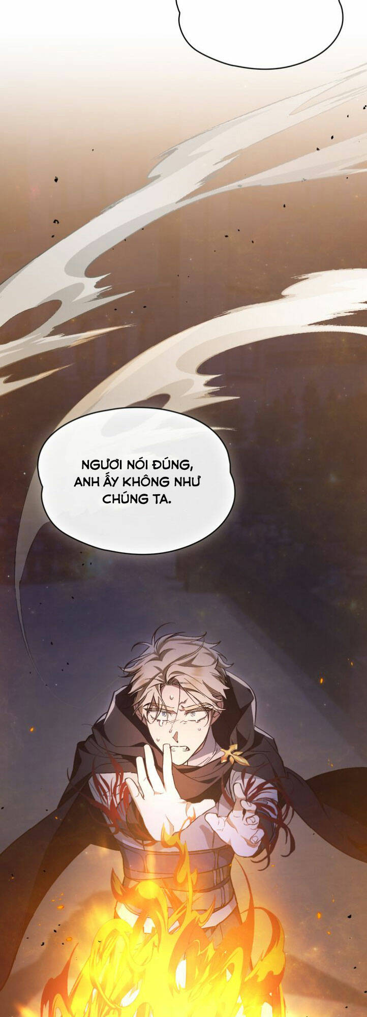 Thanh Gươm Của Evangeline Chapter 57 - Trang 2