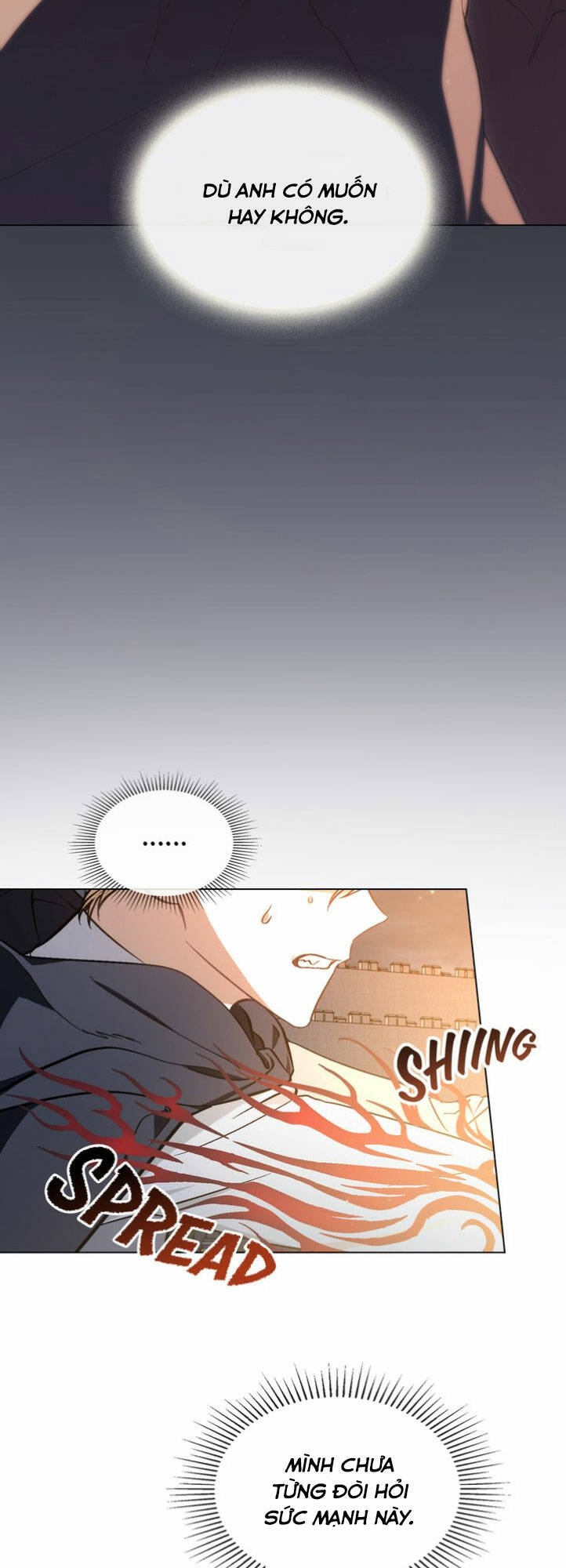 Thanh Gươm Của Evangeline Chapter 57 - Trang 2
