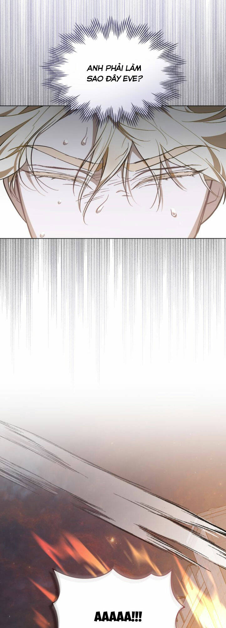 Thanh Gươm Của Evangeline Chapter 57 - Trang 2