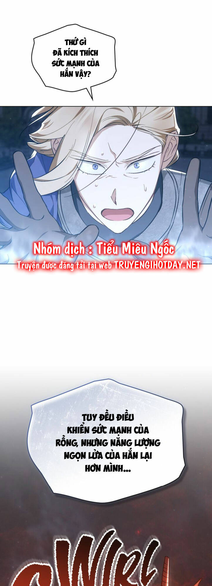 Thanh Gươm Của Evangeline Chapter 57 - Trang 2