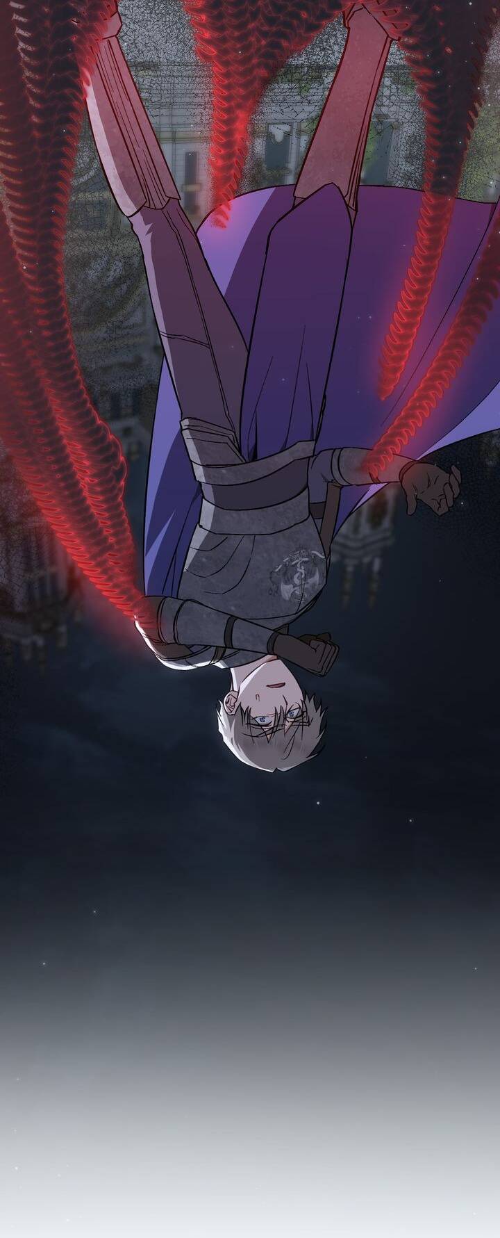 Thanh Gươm Của Evangeline Chapter 58 - Trang 2