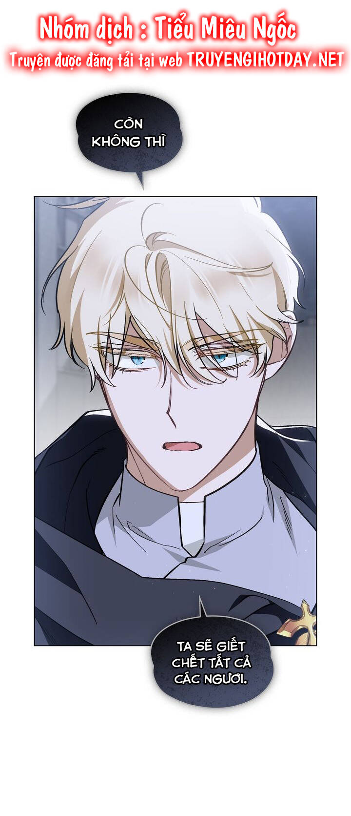 Thanh Gươm Của Evangeline Chapter 58 - Trang 2