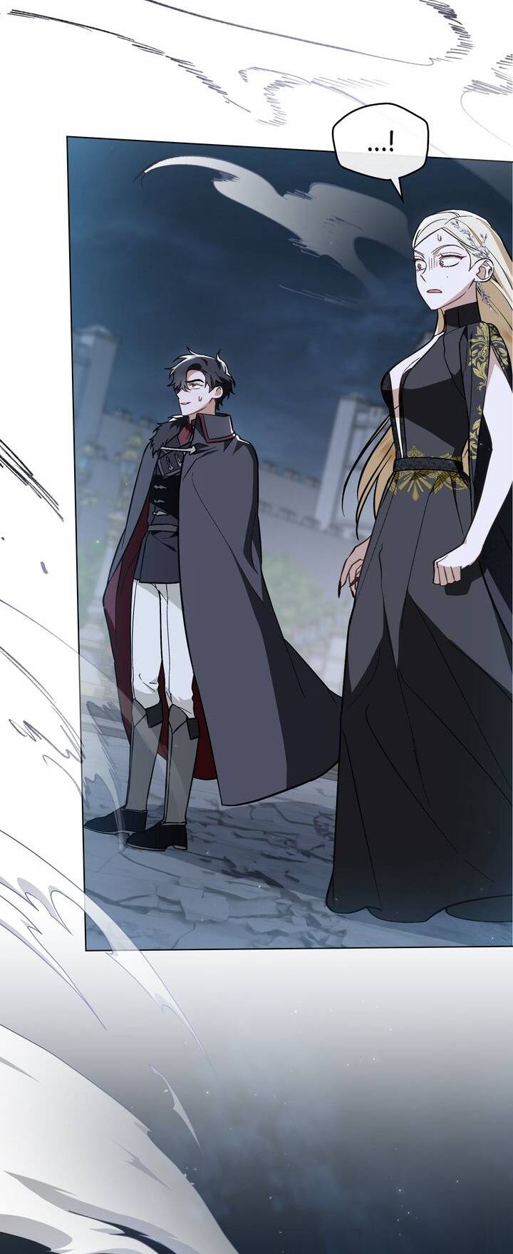 Thanh Gươm Của Evangeline Chapter 58 - Trang 2