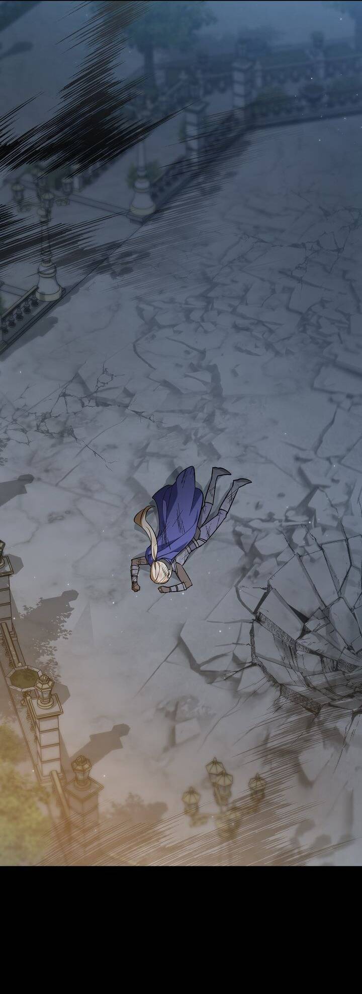 Thanh Gươm Của Evangeline Chapter 58 - Trang 2