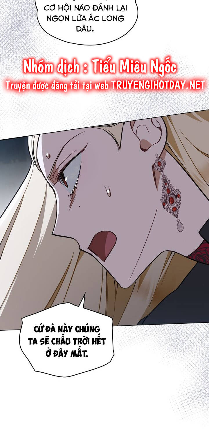 Thanh Gươm Của Evangeline Chapter 58 - Trang 2