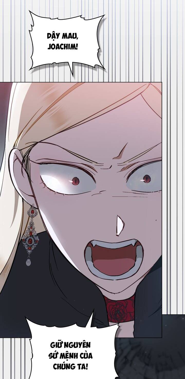 Thanh Gươm Của Evangeline Chapter 58 - Trang 2