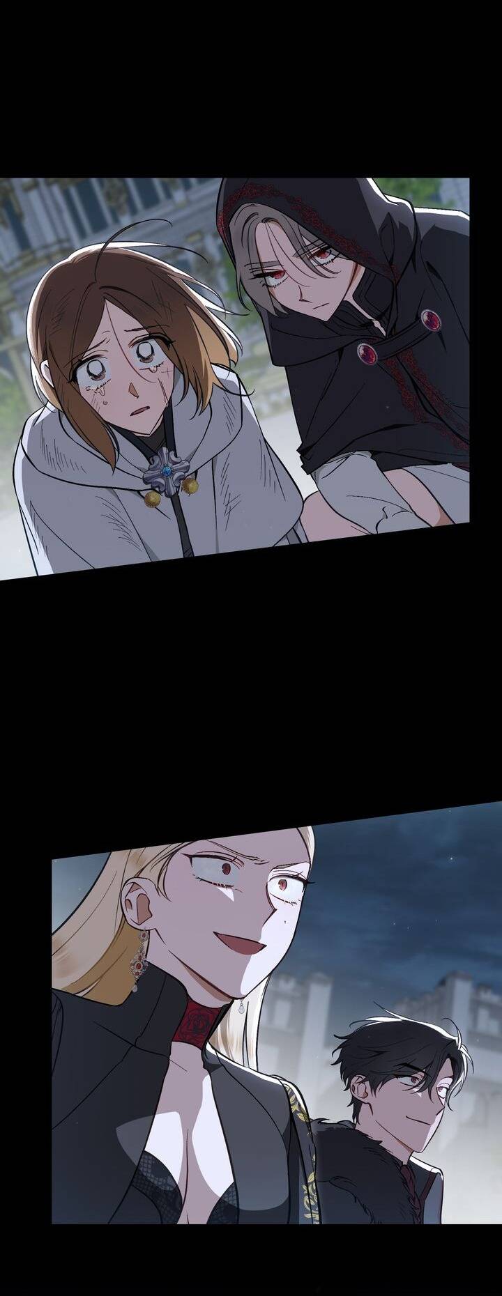 Thanh Gươm Của Evangeline Chapter 58 - Trang 2