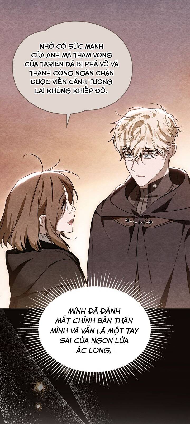 Thanh Gươm Của Evangeline Chapter 58 - Trang 2