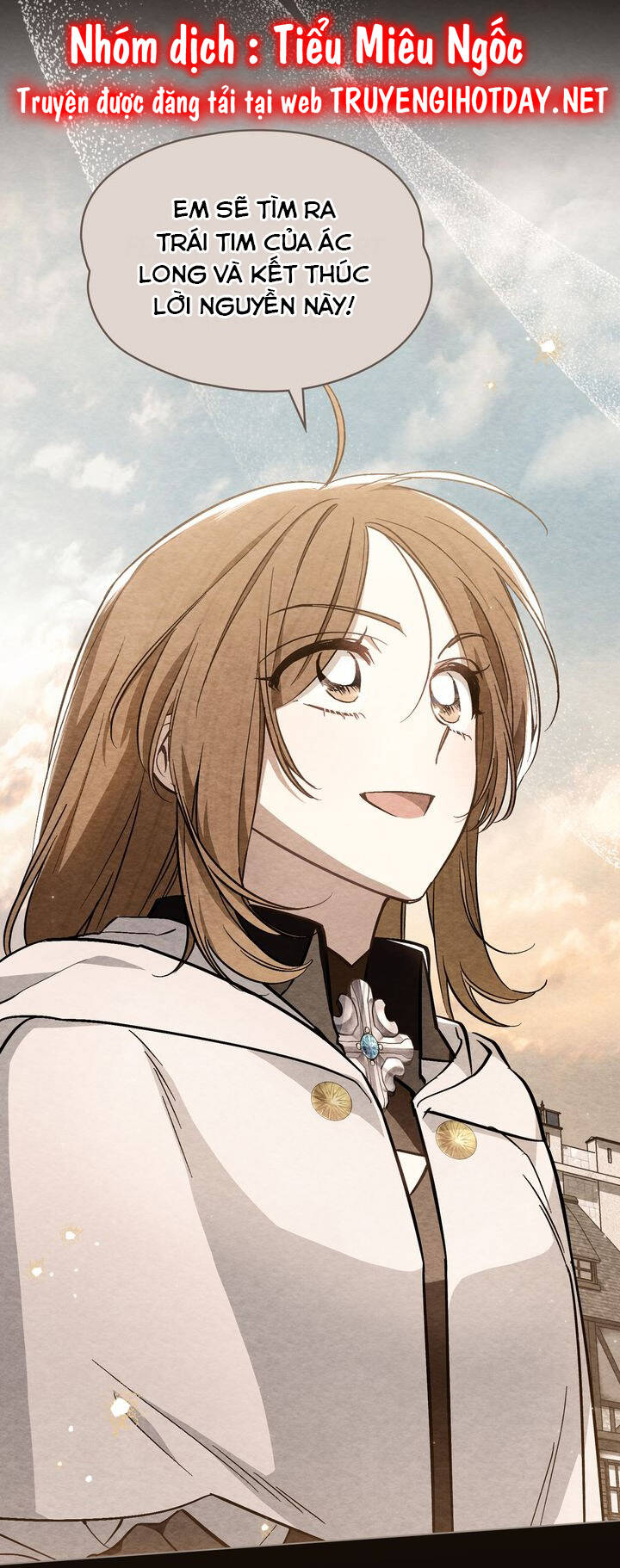 Thanh Gươm Của Evangeline Chapter 58 - Trang 2