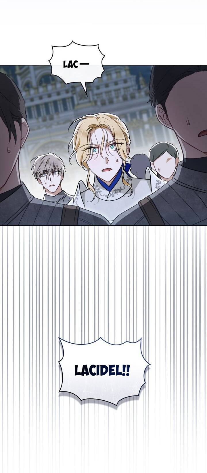 Thanh Gươm Của Evangeline Chapter 58 - Trang 2