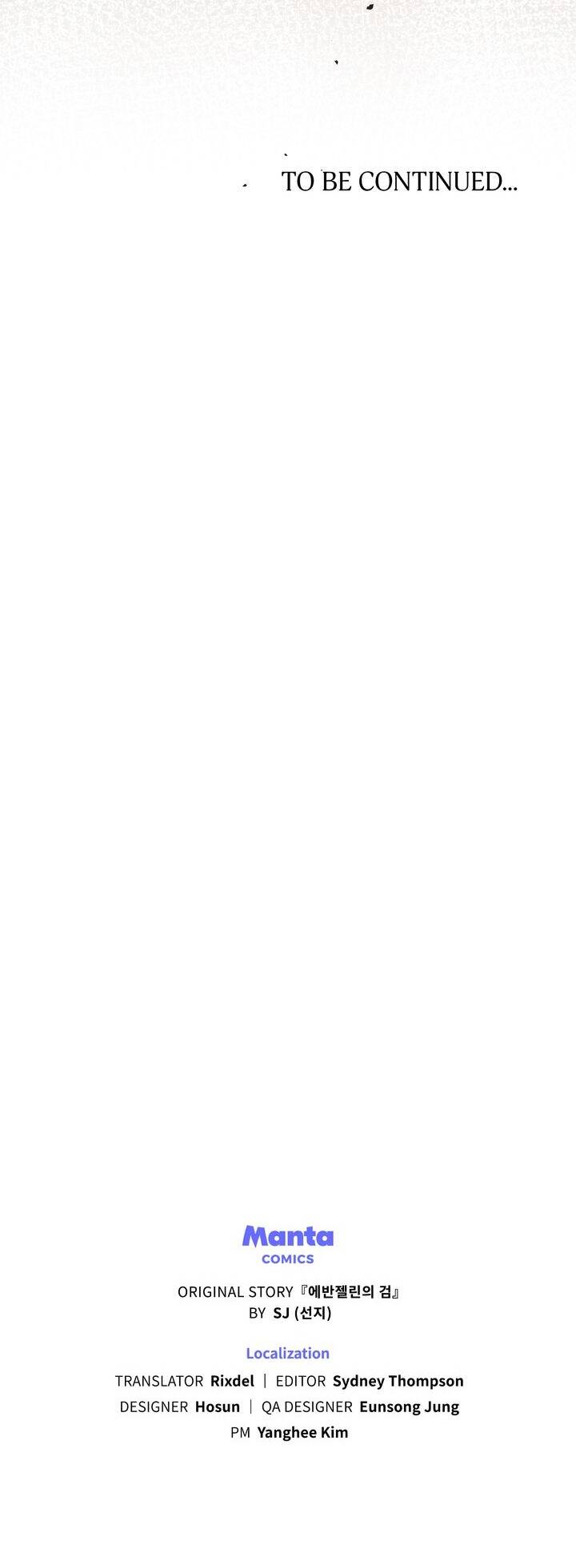 Thanh Gươm Của Evangeline Chapter 58 - Trang 2