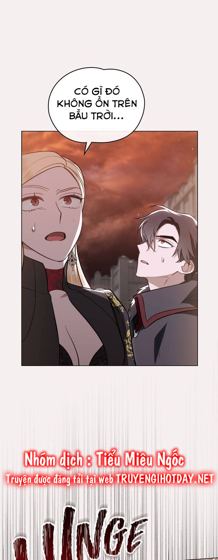 Thanh Gươm Của Evangeline Chapter 59 - Trang 2