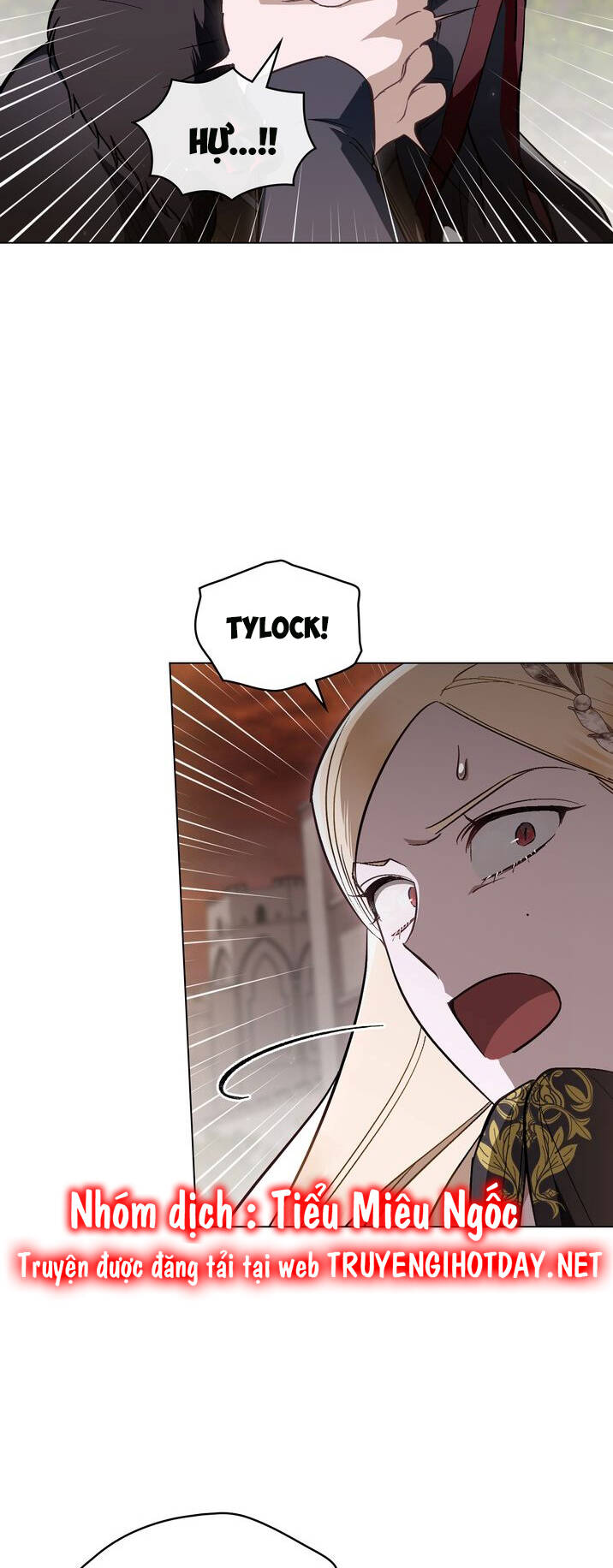 Thanh Gươm Của Evangeline Chapter 59 - Trang 2