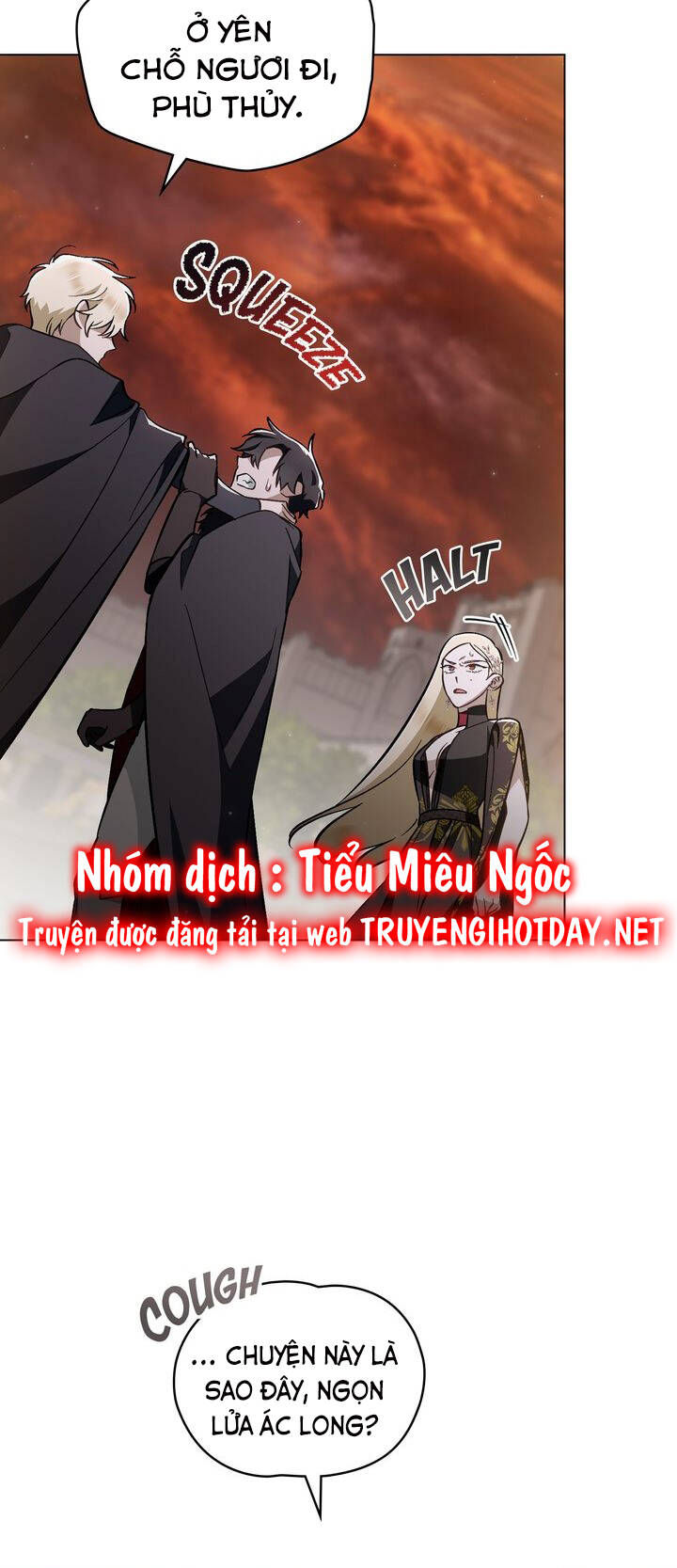 Thanh Gươm Của Evangeline Chapter 59 - Trang 2