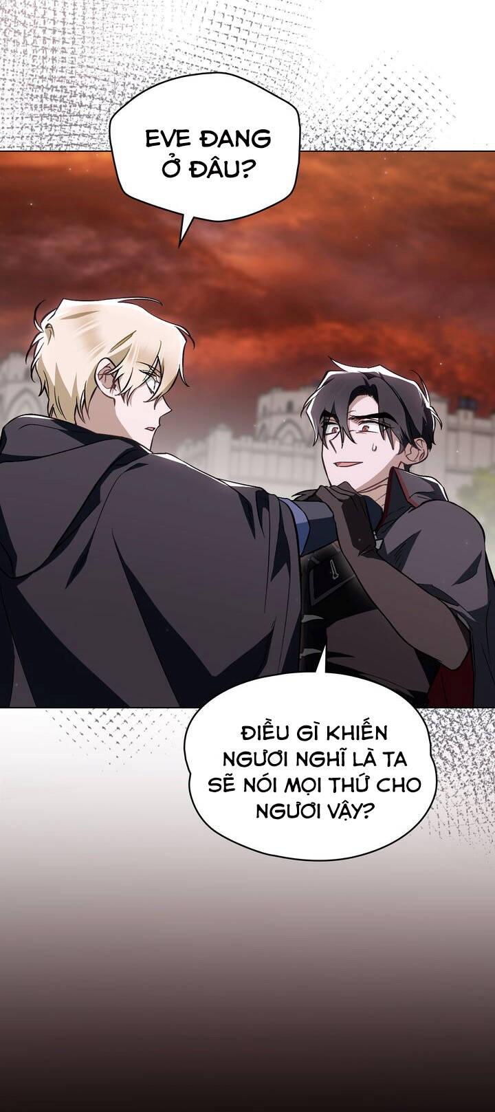 Thanh Gươm Của Evangeline Chapter 59 - Trang 2