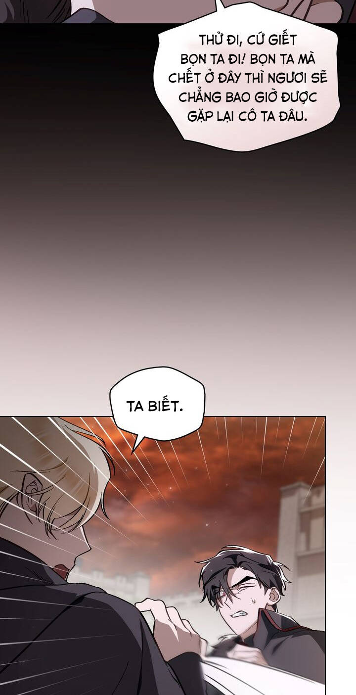 Thanh Gươm Của Evangeline Chapter 59 - Trang 2