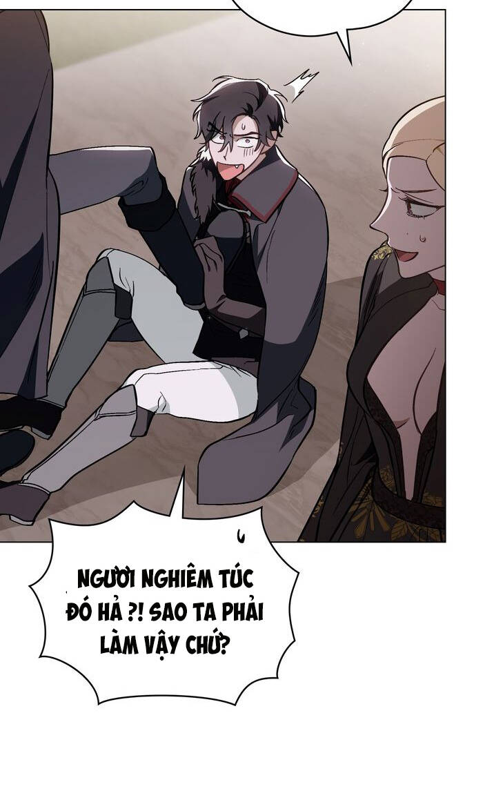 Thanh Gươm Của Evangeline Chapter 59 - Trang 2