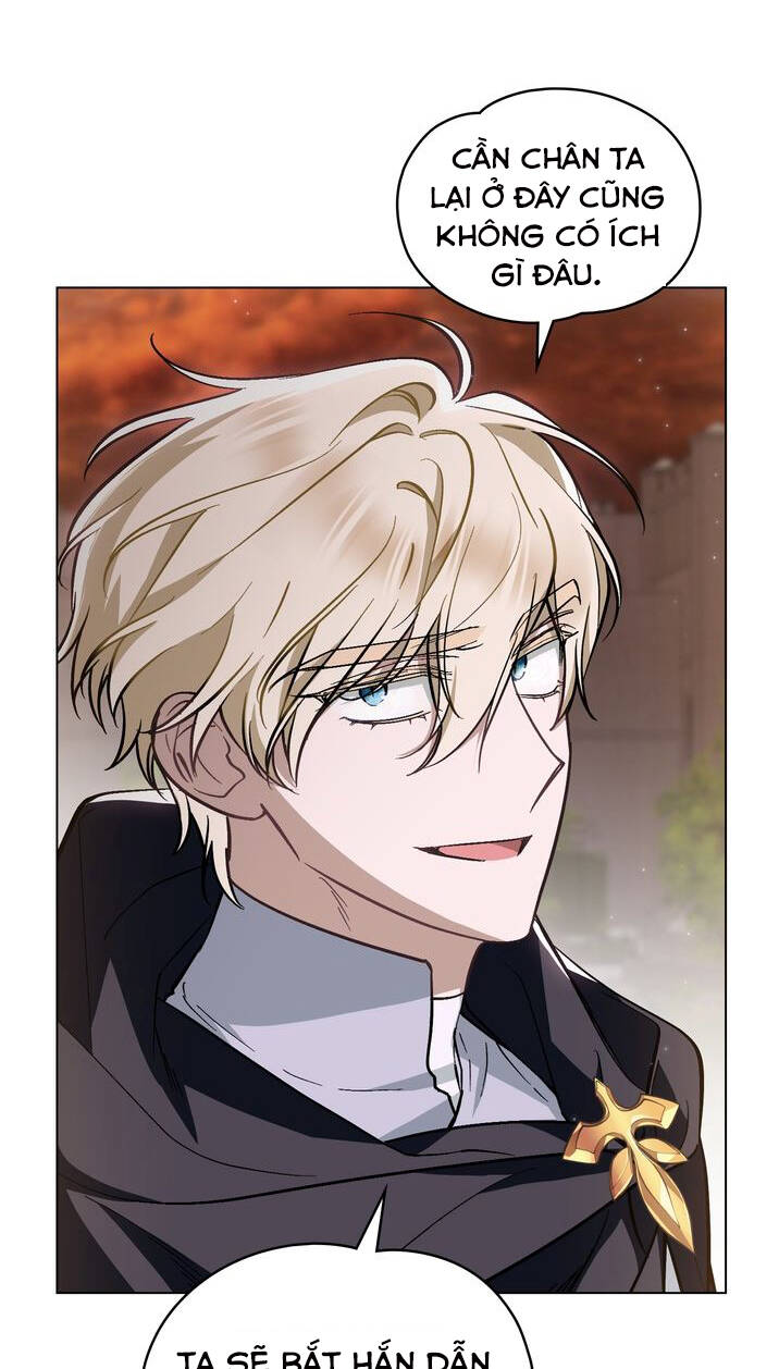 Thanh Gươm Của Evangeline Chapter 59 - Trang 2