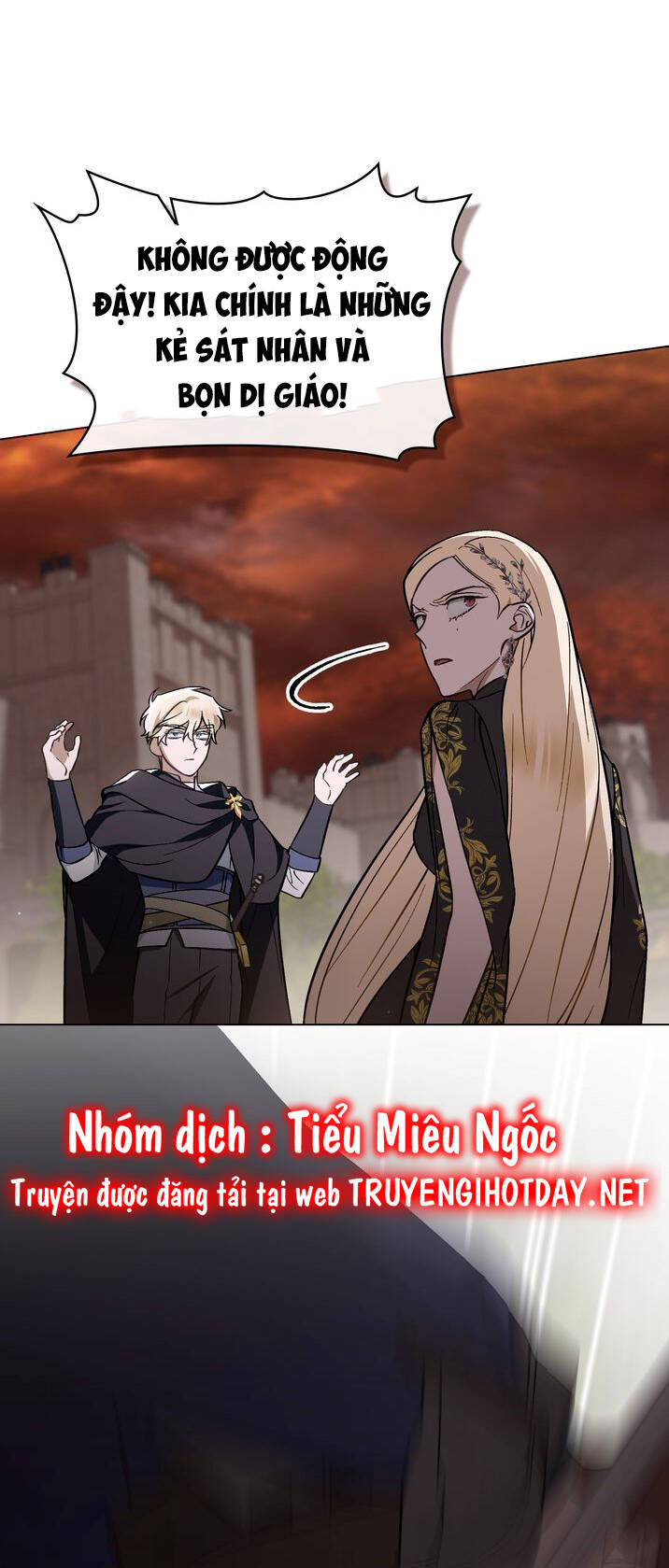 Thanh Gươm Của Evangeline Chapter 59 - Trang 2