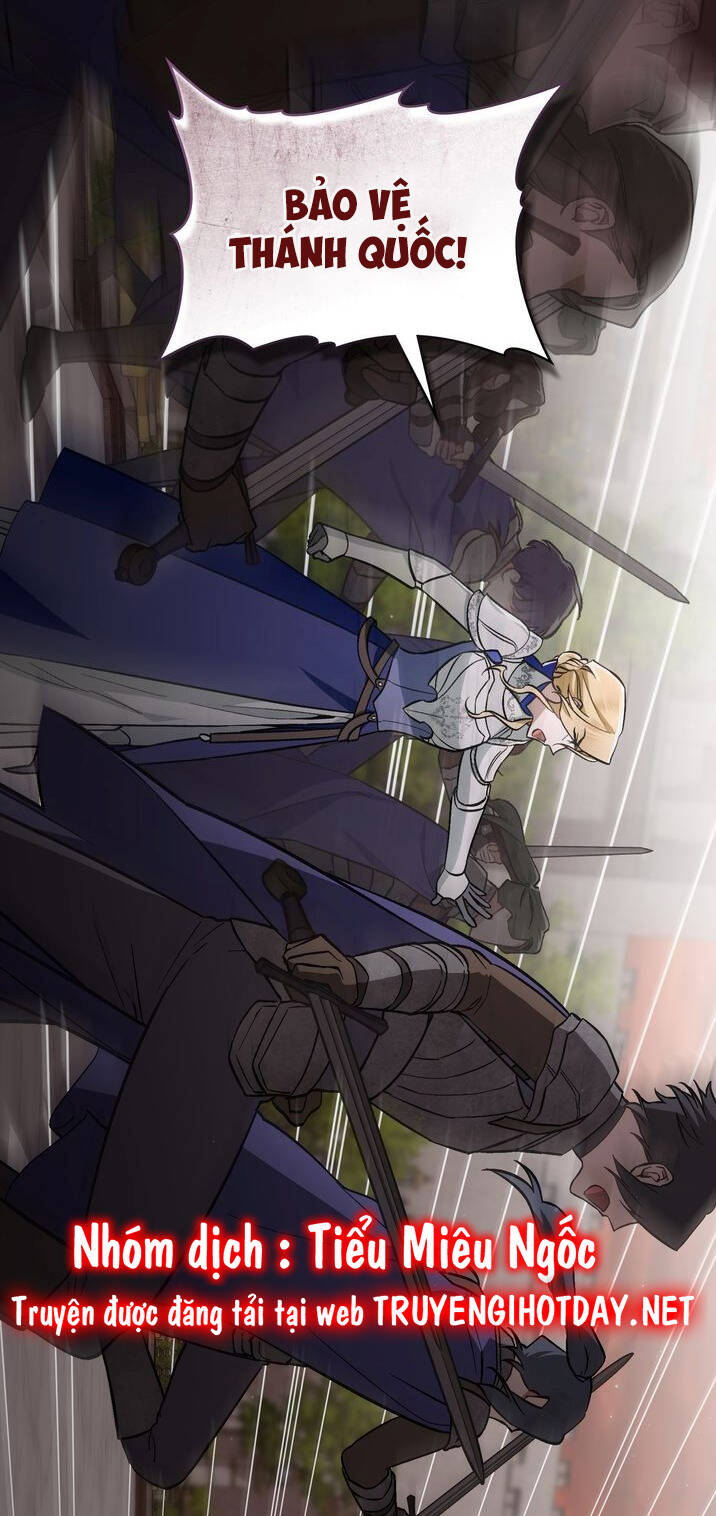 Thanh Gươm Của Evangeline Chapter 59 - Trang 2