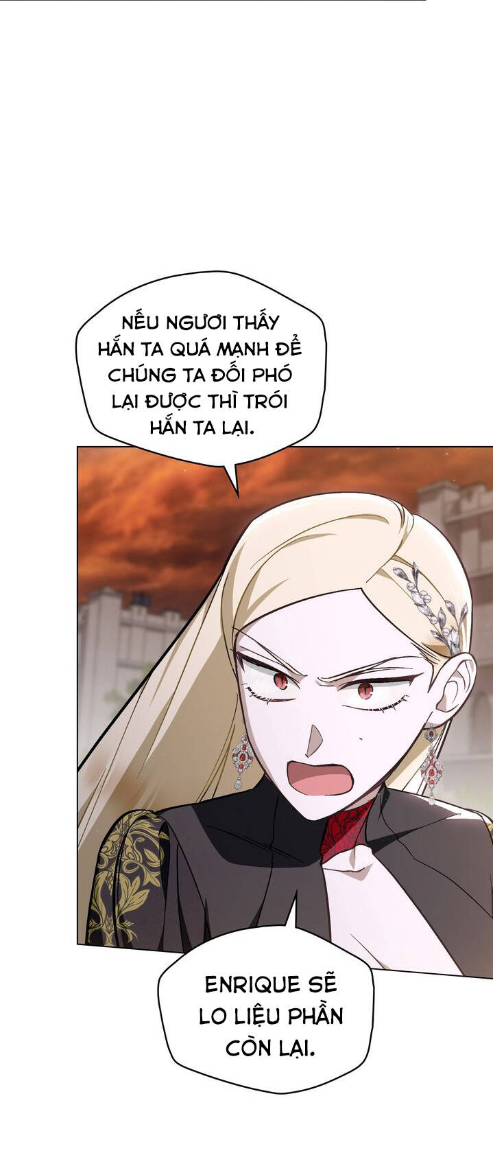 Thanh Gươm Của Evangeline Chapter 59 - Trang 2