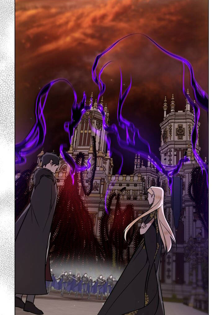 Thanh Gươm Của Evangeline Chapter 59 - Trang 2